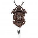 Large Black Forest Musical Cuckoo Clock, c. 1900