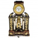 Vienna Automaton Mantle Clock, c. 1820