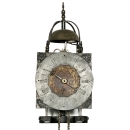 Southern German Lantern Clock, c. 1730