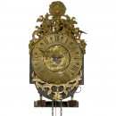 French Lantern Clock, 1771