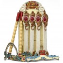 Decoration from a Fairground Ticket Booth, c. 1900