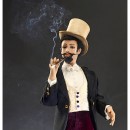 Gentleman Smoker Musical Automaton by Vichy, c. 1900
