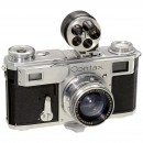 Contax II with Sonnar 2/5 cm, 1936