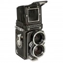 Wide-Angle Rolleiflex (Final Production!), 1967