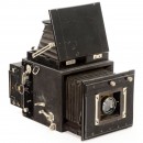 SLR Camera by E. Krauss, c. 1920