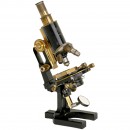 Large Research Microscope by Zeiss, c. 1908