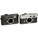 2 Leica M5 Camera Bodies