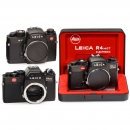 Leica R7, R4 MOT and R3 MOT