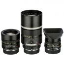 3 Leica-R Lenses