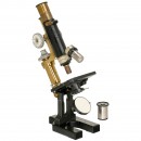 Travel Microscope by Zeiss, c. 1910