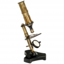 Small French Microscope 