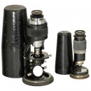2 Hensoldt Microscopes, 1925–30