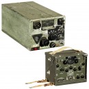 2 Military Wireless Transceivers, USA, c. 1940
