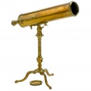 Gregory-Style Reflecting Telescope, c. 1780