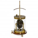 Astatic Reflecting Galvanometer by Elliott Bros., c. 1895