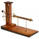 Ramsden-Type Electrostatic Generator, c. 1860