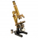 Berlin Brass Microscope by 