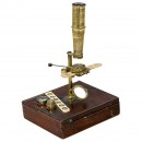Gould-Type Travel Microscope by William Cary, c. 1825