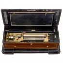 Interchangeable Musical Box, c. 1895