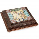Musical Tile with Bell