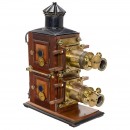 Biunial Magic Lantern, c. 1890