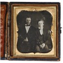 Daguerreotype, c. 1845