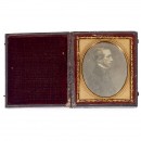 Daguerreotype, c. 1850