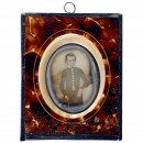 Daguerreotype by Romelot, c. 1845