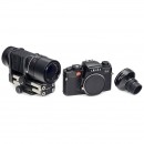 Leica R4, Macro-Elmar 4/100 and Accessories
