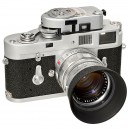 Leica M2 with Summilux 1,4/50 mm, 1965