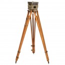 Askania Movie Tripod, c. 1930