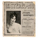 Le Stéréo-Nu, 1906