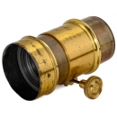 Petzval-Type Lens by Darlot, c. 1864