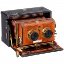 Challenge Stereoscopic Camera, c. 1905