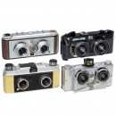 3 Stereo Cameras