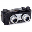 Bench-Built Stereo Camera (24 x 24), c. 1940