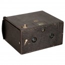 Ernemann Stereo Box 6 x 13, c. 1900