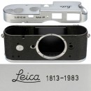 Leica M4-P Blank (Mis-Engraved: 1813–1983)