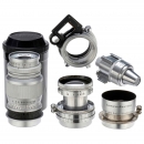 Leitz M39 Lenses and Accessories