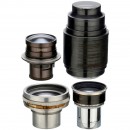 4 Leitz Experimental Lenses