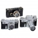 Contax Model I, II and III