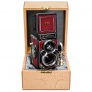 Rolleiflex 2.8 GX Jersey 特别纪念版