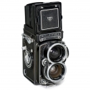 Early Wide-Angle Rolleiflex, 1961