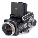 Rolleiflex SL66, 1966