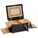 Ariophon Cardboard Musical Box, c. 1894