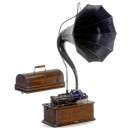 Edison Home Model B Phonograph, c. 1906