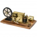 German Telegraph System by Siemens & Halske, c. 1880