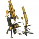 2 Interesting English Microscopes