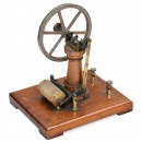 Electromagnetic Rotating Motor, c. 1860