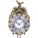 French Lantern Clock, c. 1760